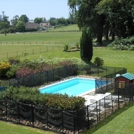 펜션 House Les Ecureuils 7