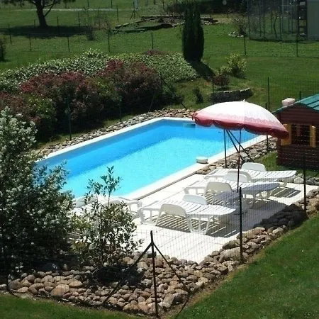 펜션 House Les Ecureuils 7 Theze (Pyrenees-Atlantiques)