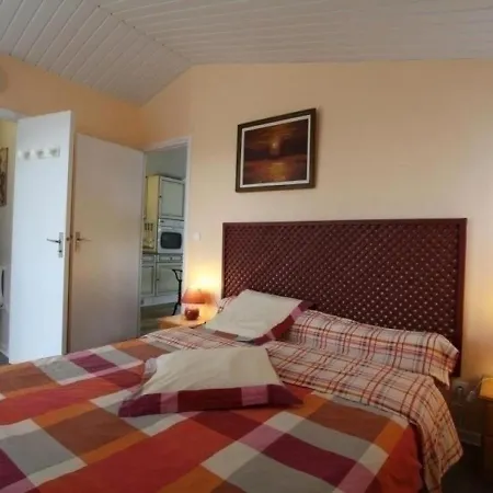 펜션 House Les Ecureuils 7 Theze (Pyrenees-Atlantiques)