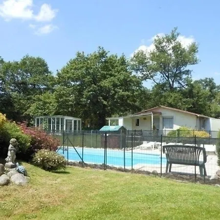House Les Ecureuils 7 Theze (Pyrenees-Atlantiques)