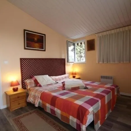 펜션 House Les Ecureuils 7 *